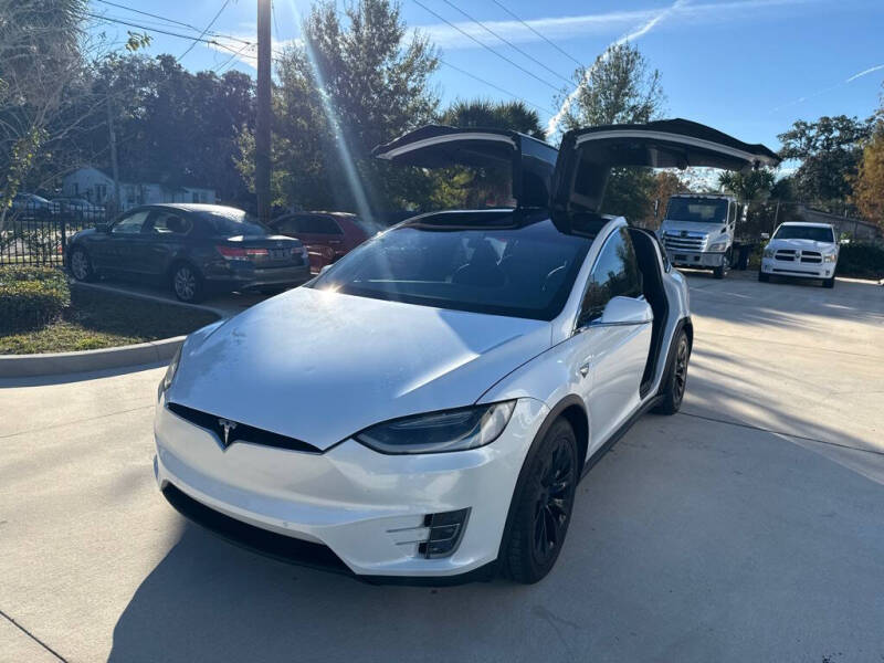 2019 Tesla Model X 100D