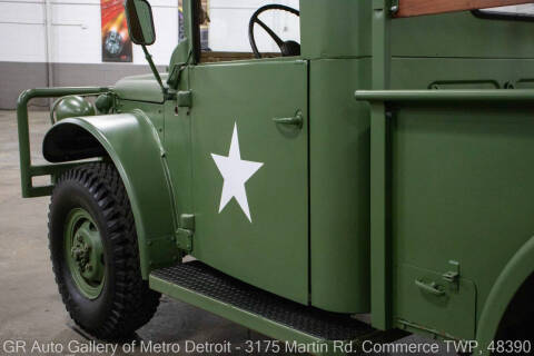 1963 Dodge M37