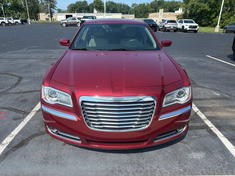 2014 Chrysler 300