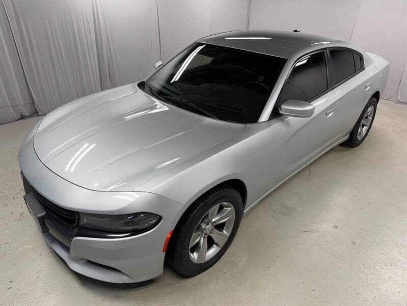 2019 Dodge Charger Police