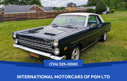 1966 Mercury Comet