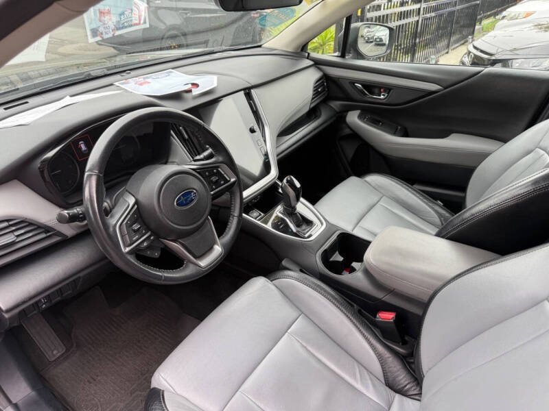 2020 Subaru Outback Premium