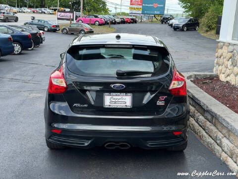 2014 Ford Focus ST