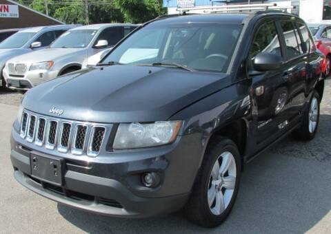2014 Jeep Compass for sale at Express Auto Sales in Lexington KY