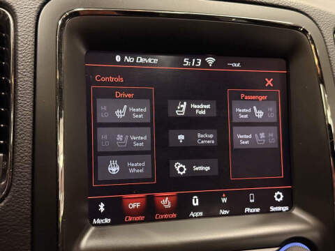 2020 Dodge Durango SRT