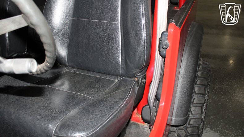 1993 Jeep Wrangler S