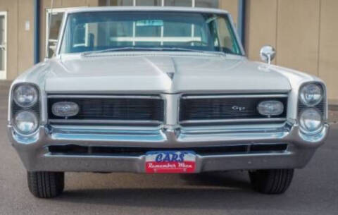 1964 Pontiac Grand Prix