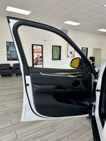 2015 BMW X5 xDrive35i