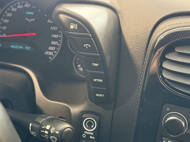 2008 Chevrolet Corvette