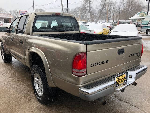 2004 Dodge Dakota for sale at Extreme Auto Plaza in Des Moines, IA