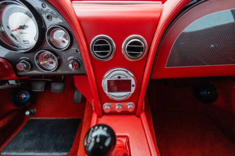 1963 Chevrolet Corvette