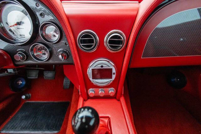 1963 Chevrolet Corvette