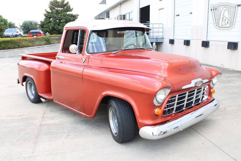 1956 Chevrolet 3100
