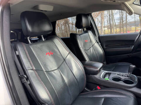 2011 Dodge Durango R/T