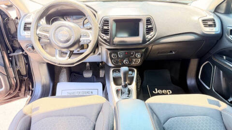 2018 Jeep Compass Sport