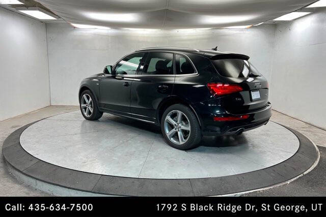2013 Audi Q5 3.0T quattro Prestige
