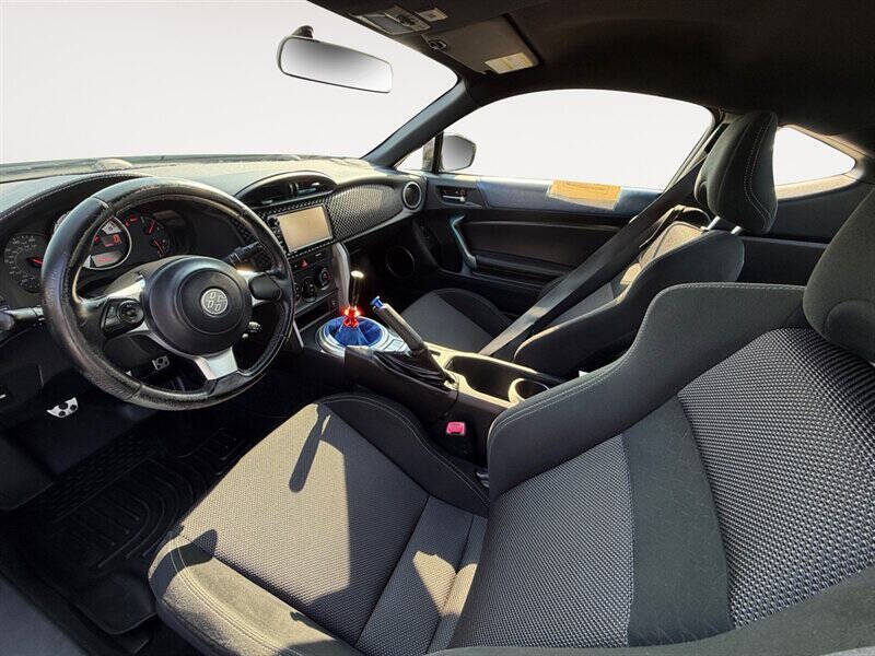 2017 Toyota 86
