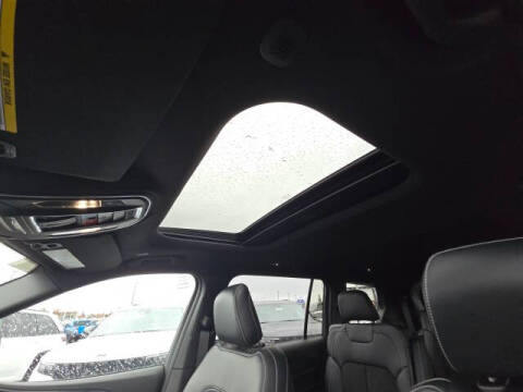 2025 Jeep Grand Cherokee L Altitude X