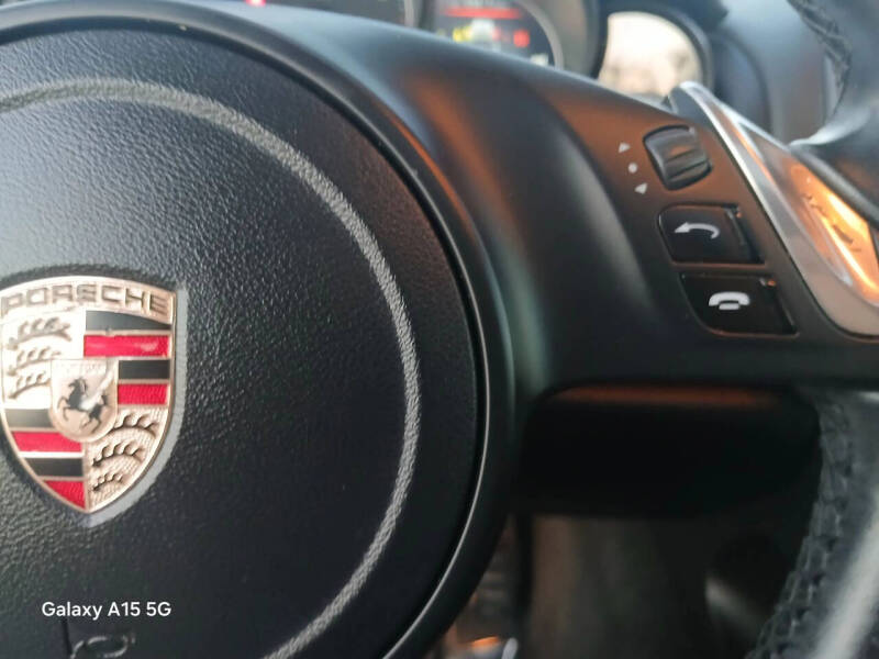 2011 Porsche Cayenne Tiptronic