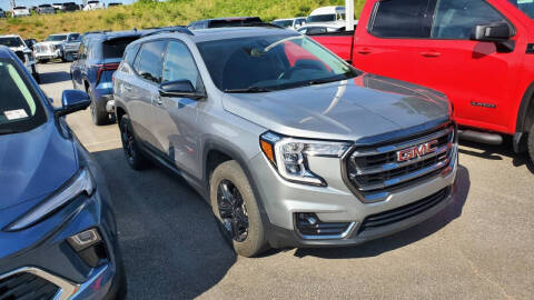2023 GMC Terrain AT4