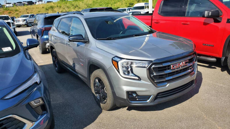 2023 GMC Terrain AT4