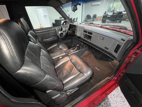 1993 GMC Typhoon Turbo