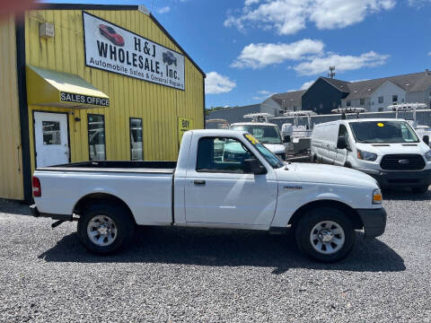 2009 Ford Ranger XL