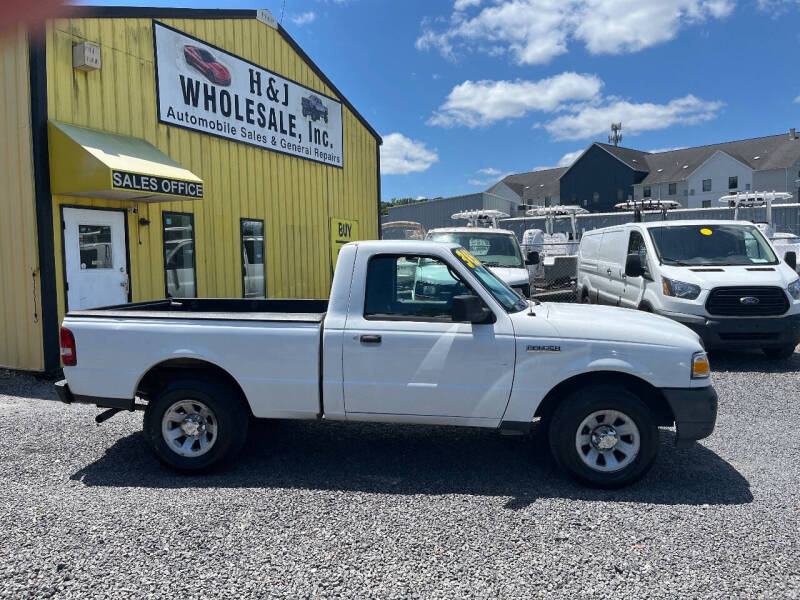 2009 Ford Ranger XL