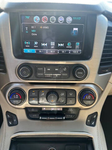 2017 GMC Yukon XL Denali