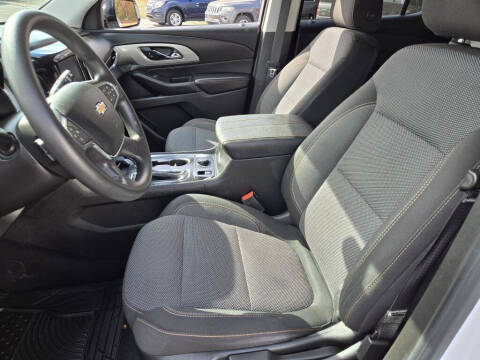 2018 Chevrolet Traverse LS