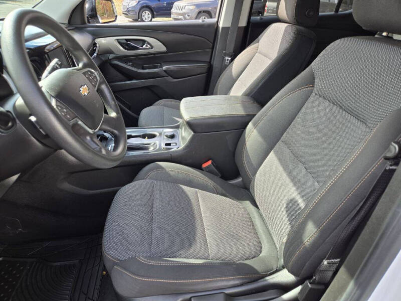 2018 Chevrolet Traverse LS