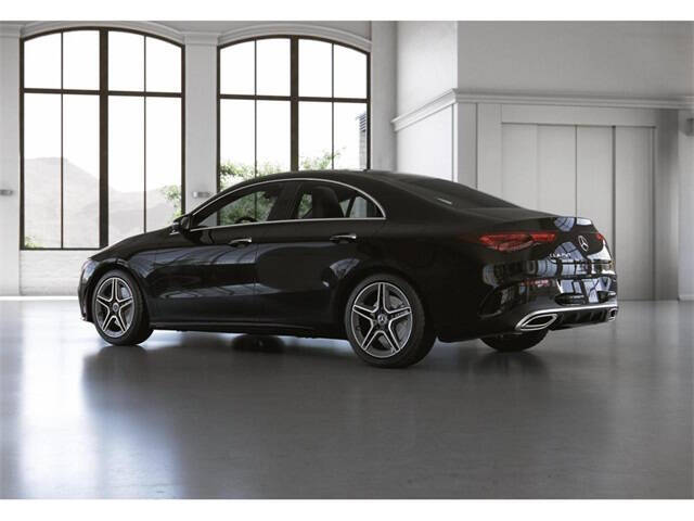 2023 Mercedes-Benz CLA CLA 250 4MATIC