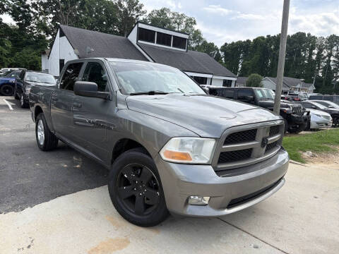 2012 RAM 1500 Express