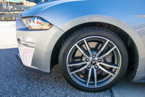 2020 Ford Mustang GT