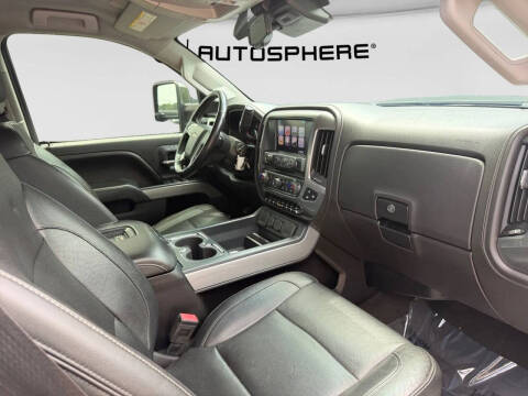 2017 Chevrolet Silverado 3500HD