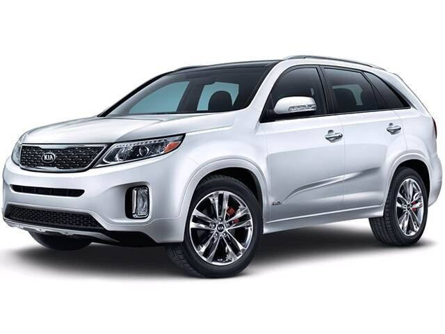 2014 Kia Sorento for sale at RED TAG MOTORS in Sycamore IL