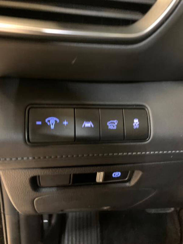 2022 Hyundai Santa Fe Calligraphy