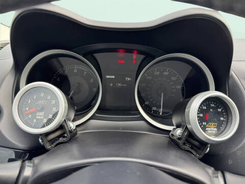 2015 Mitsubishi Lancer Evolution GSR