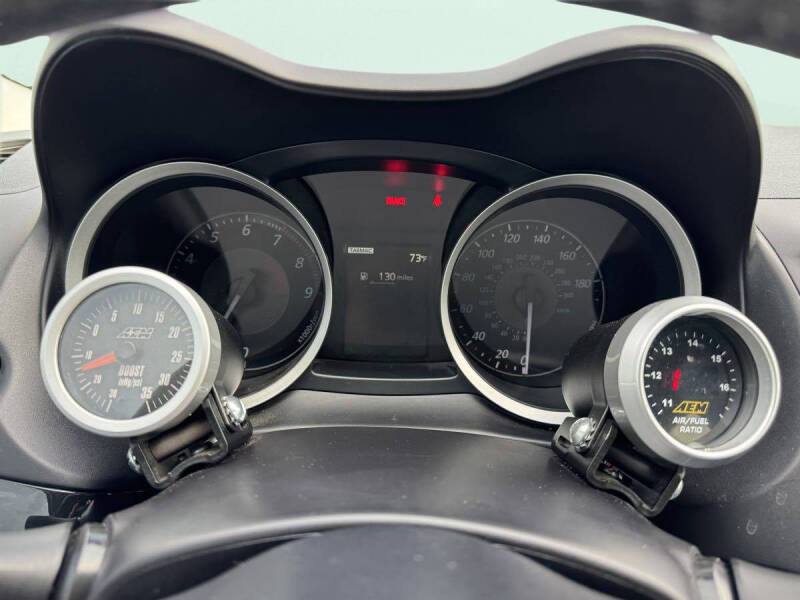 2015 Mitsubishi Lancer Evolution GSR