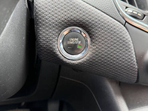 2017 Chevrolet Cruze LT Auto
