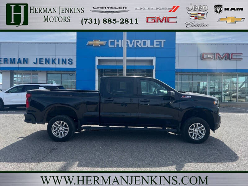2020 Chevrolet Silverado 1500