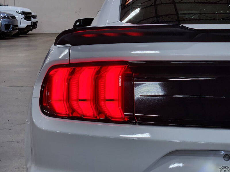 2020 Ford Mustang GT