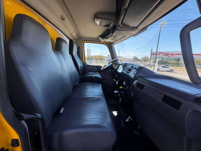 2020 International MV607