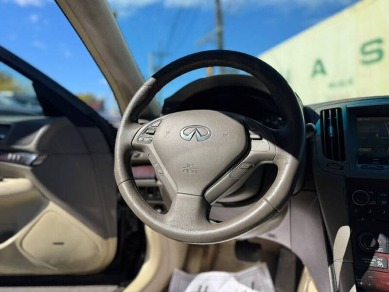 2010 Infiniti G37 Sedan x Anniversary Edition