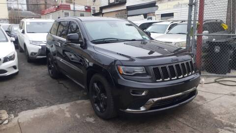 2016 Jeep Grand Cherokee for sale at Payless Auto Trader in Newark NJ