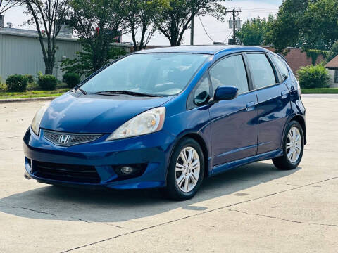 2011 Honda Fit for sale at Triple A's Motors in Greensboro NC