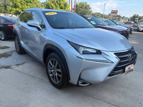 2015 Lexus NX 200t F SPORT