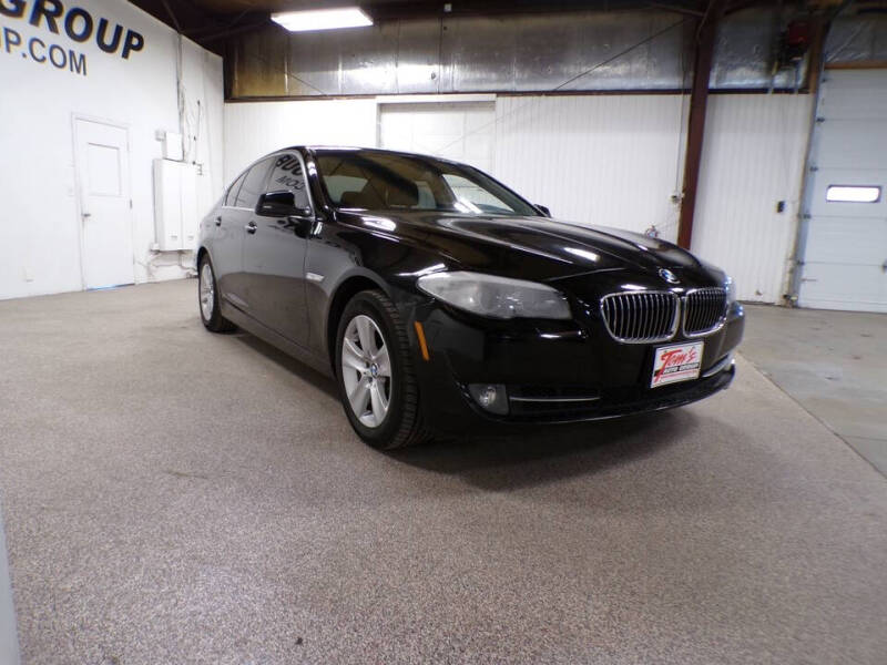 2013 BMW 5 Series 528i xDrive