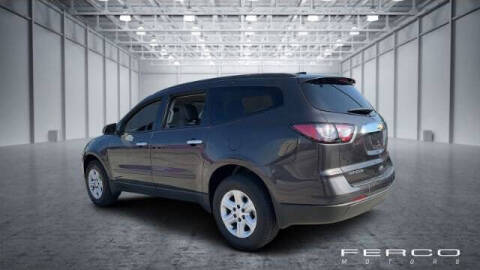 2017 Chevrolet Traverse LS