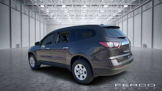 2017 Chevrolet Traverse LS